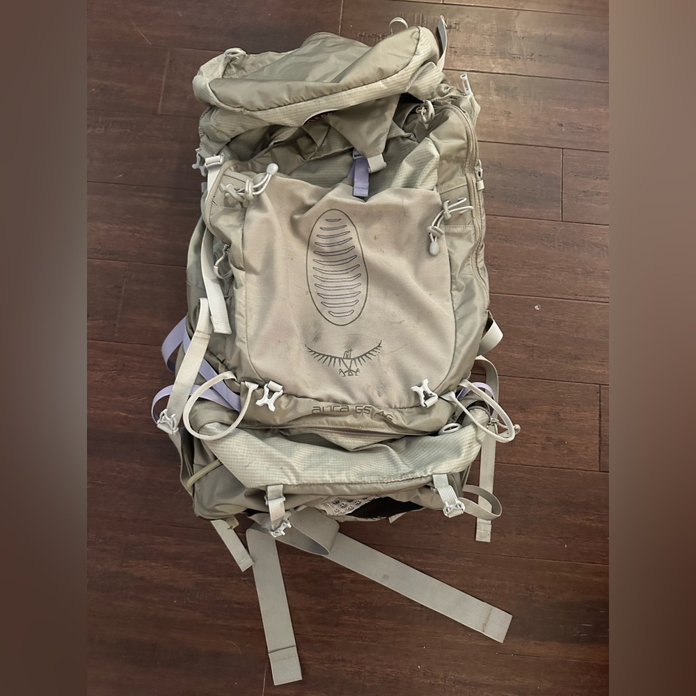 Osprey Aura 65 AG Backpack